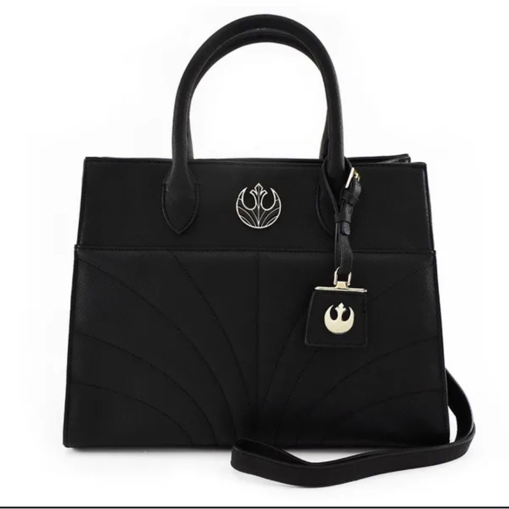 Loungefly Star Wars Rebel Canto Bag